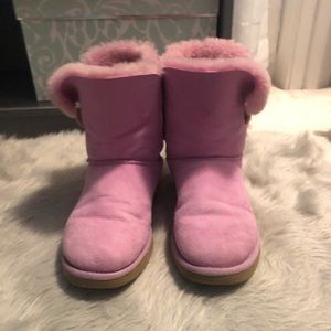 UGG Australia Bailey Button II Boots